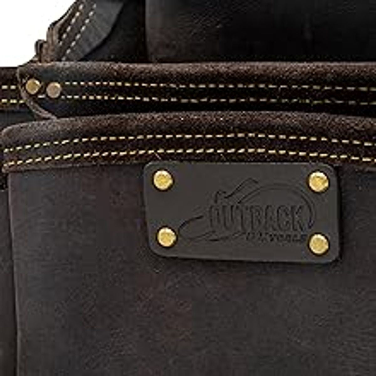 OX Framer’s Tool Rig - Oil Tanned Top Grain Leather OX-P263605