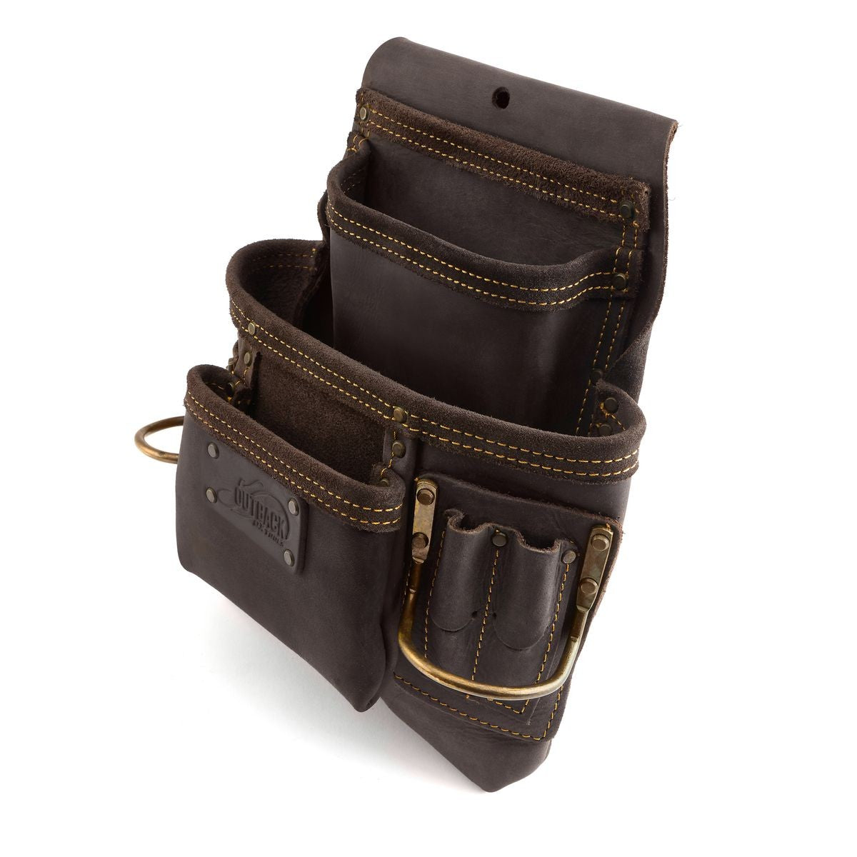 OX 4 Pocket Pouch with Dual Hammer Holders OX-P263701D