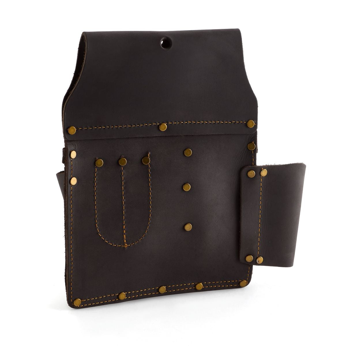 OX Drywaller's Tool Pouch, Oil-Tanned Leather OX-P263801