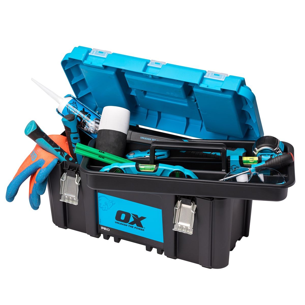 OX 19"/49cm Toolbox OX-P266019