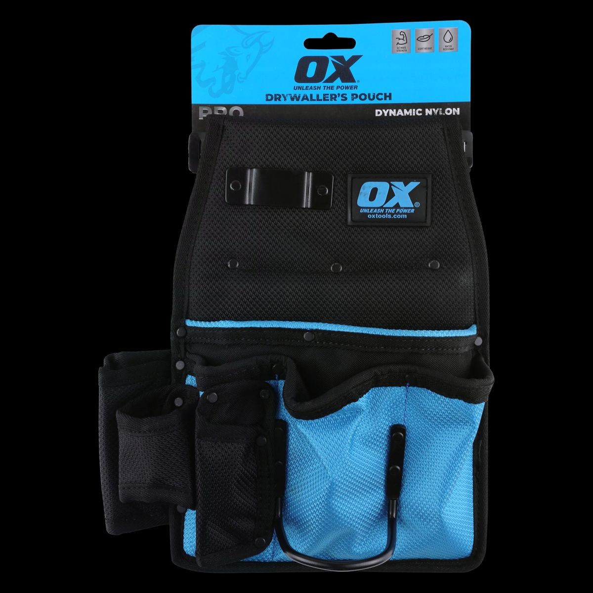 OX Pro Dynamic Nylon Drywall Pouch OX-P266201
