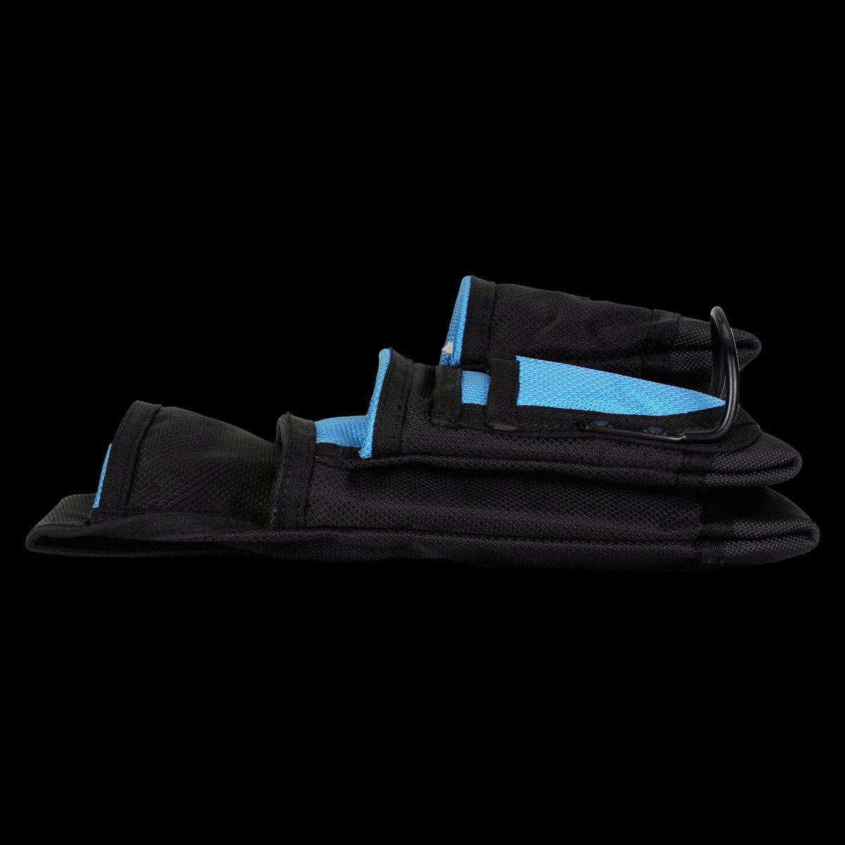 OX Pro Dynamic Nylon 7 Pocket Pouch with Hammer Holder OX-P266202