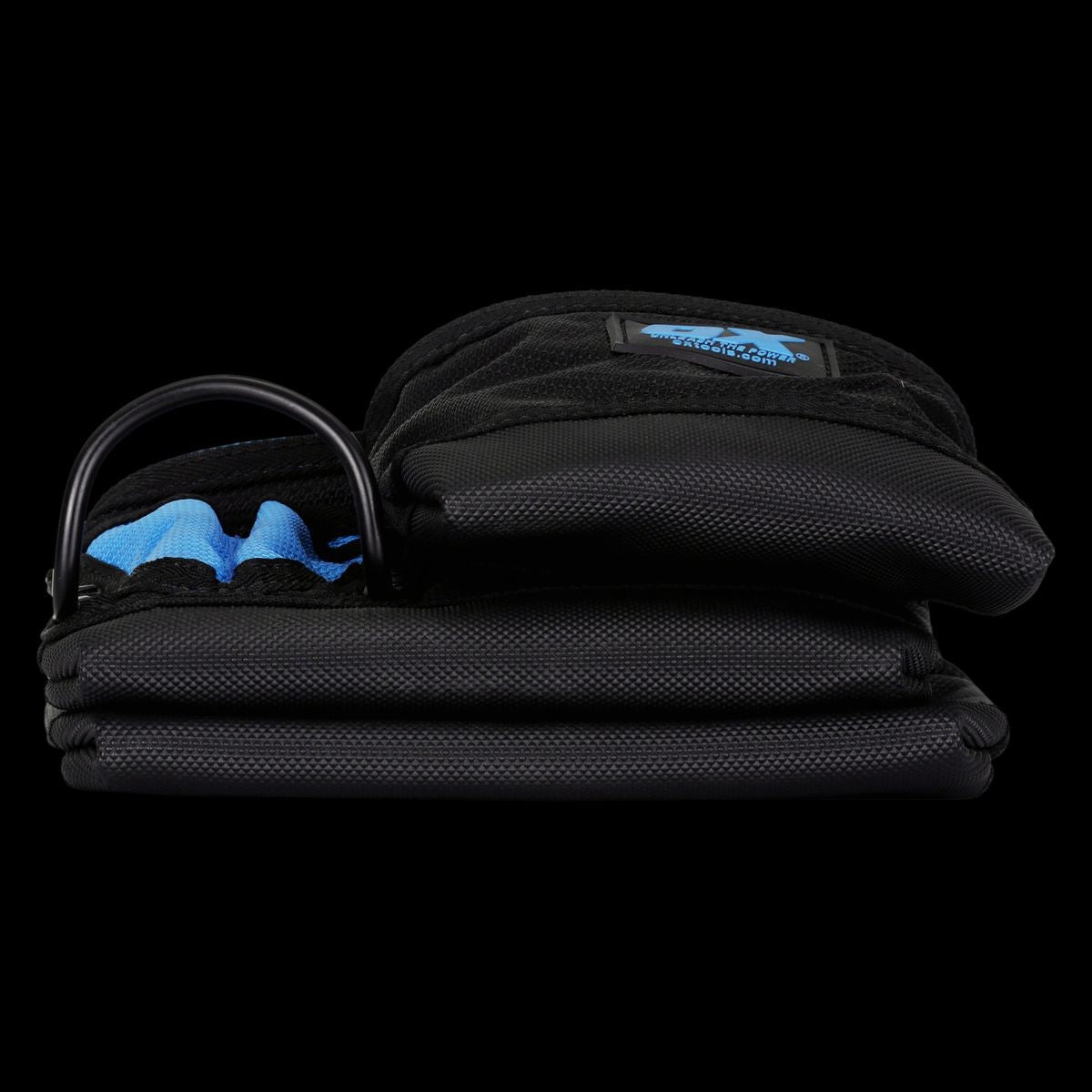 OX Pro Dynamic Nylon 7 Pocket Pouch with Hammer Holder OX-P266202