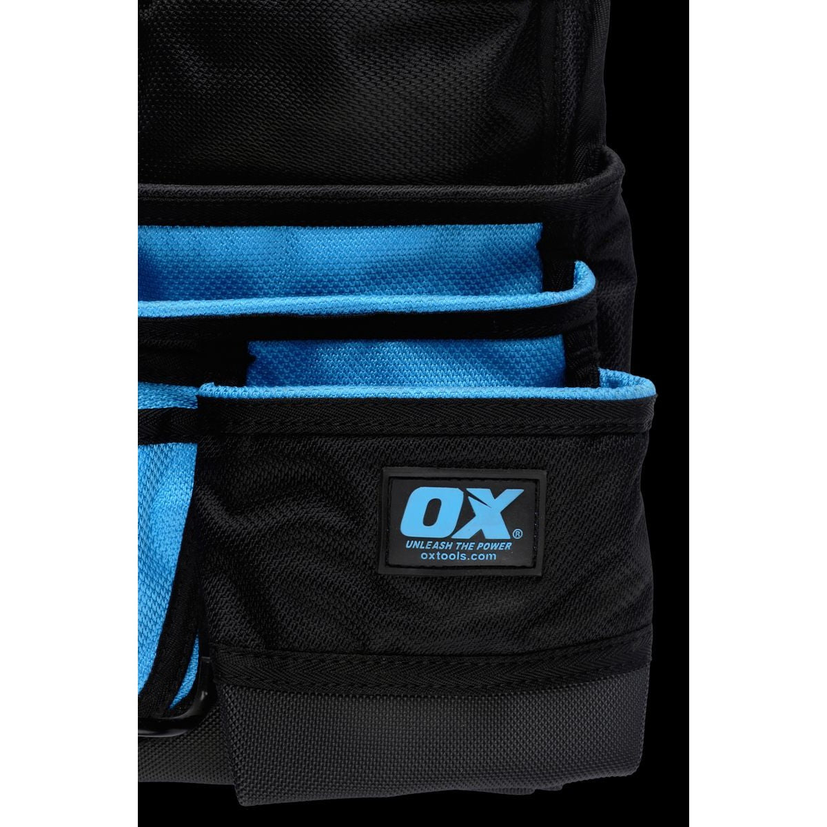 OX Pro Dynamic Nylon 7 Pocket Pouch with Hammer Holder OX-P266202