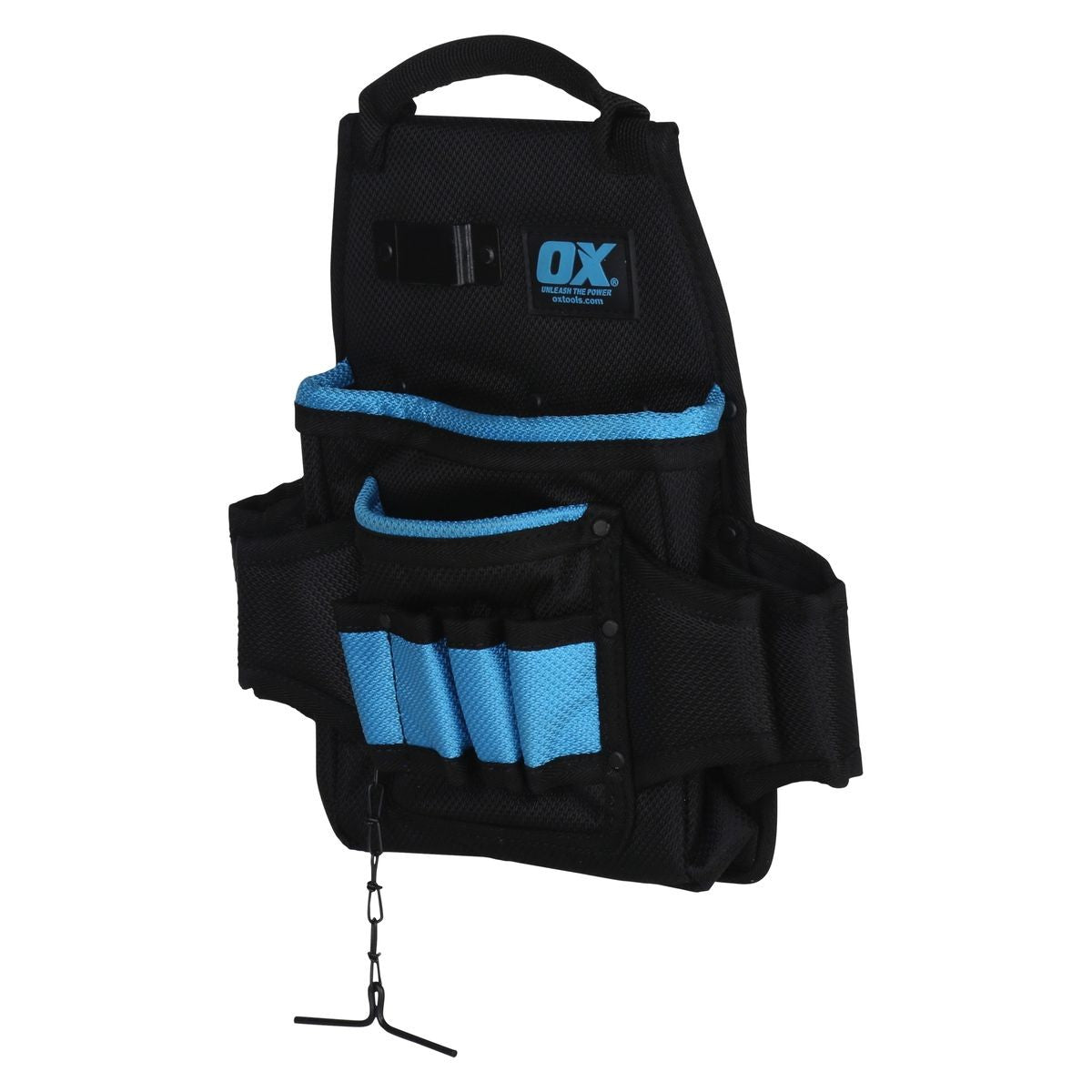 OX Pro Dynamic Nylon Electricians Pouch OX-P266203