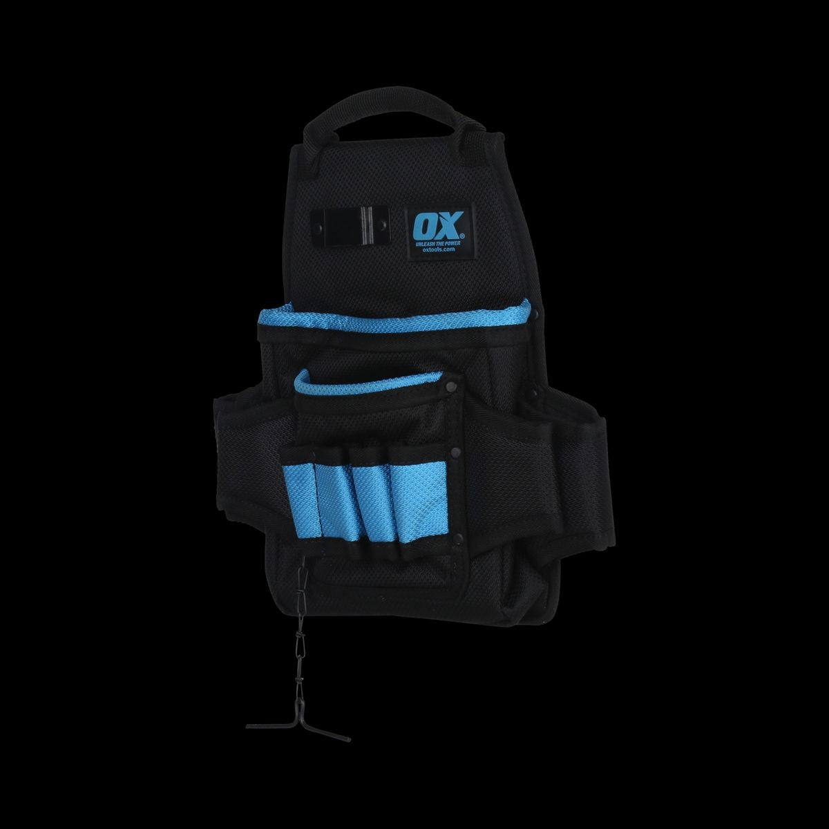 OX Pro Dynamic Nylon Electricians Pouch OX-P266203