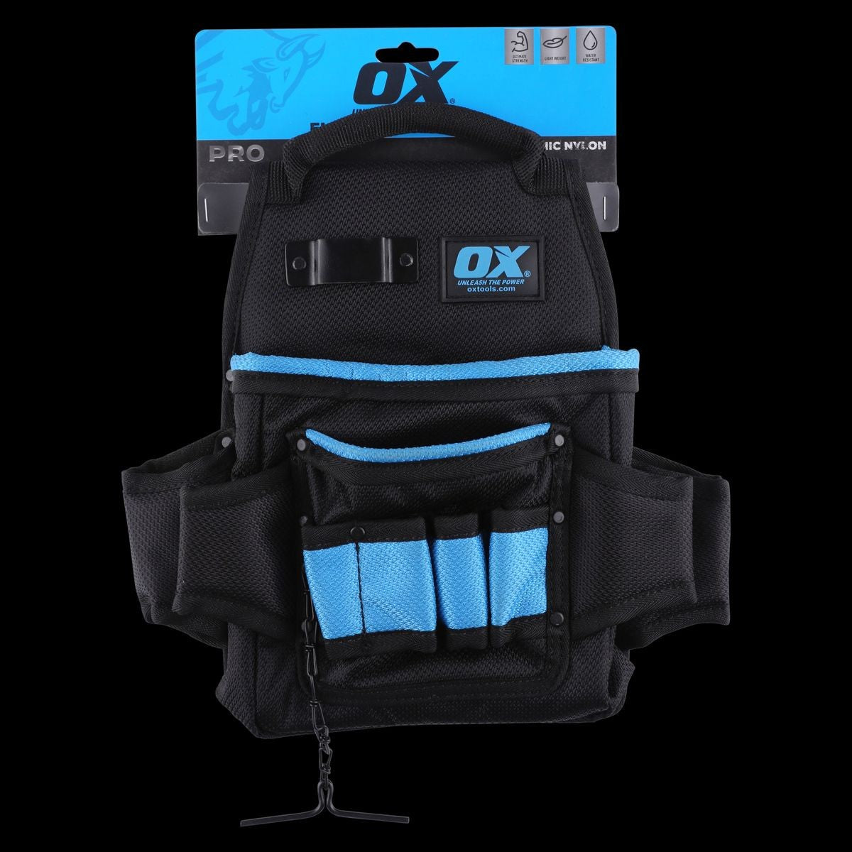 OX Pro Dynamic Nylon Electricians Pouch OX-P266203