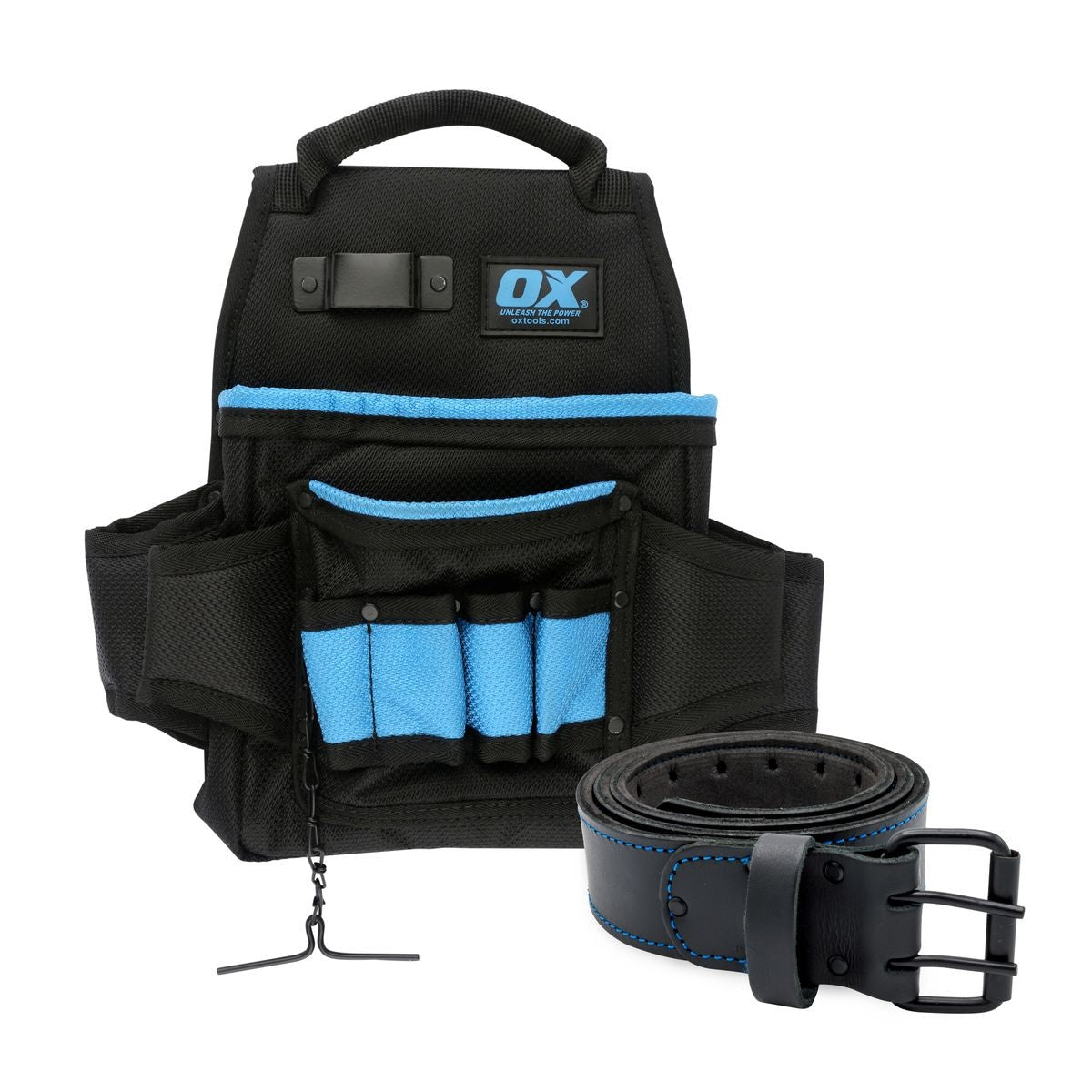 OX Pro Dynamic Nylon Electricians Pouch OX-P266203