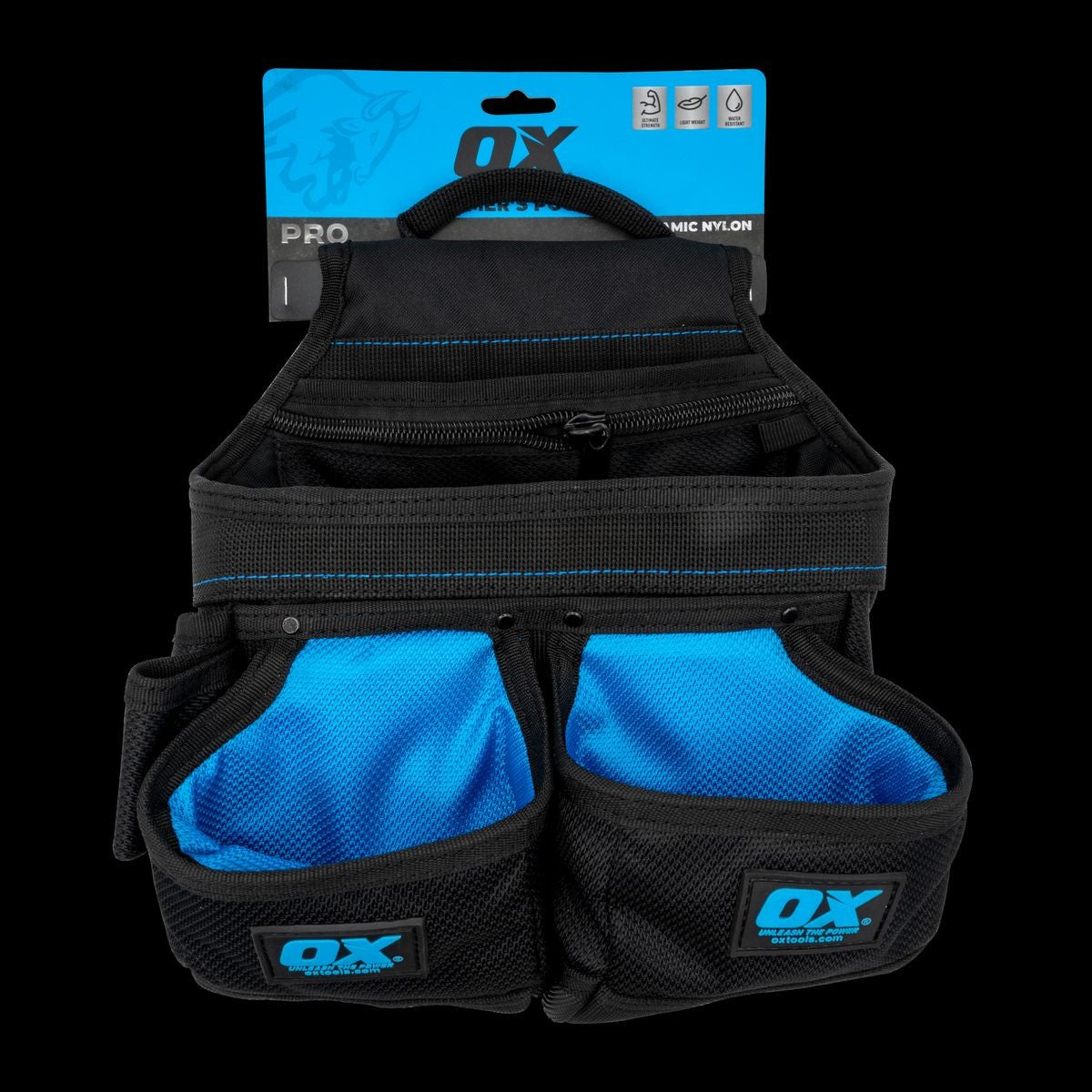 OX Pro Dynamic Nylon Framer Pouch OX-P266206
