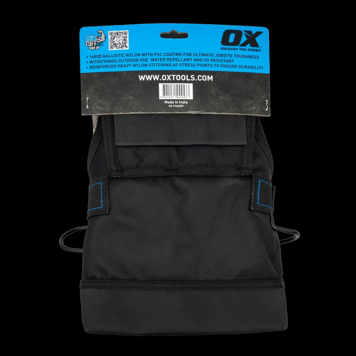 OX Dynamic Nylon Fastener Pouch OX-P266207