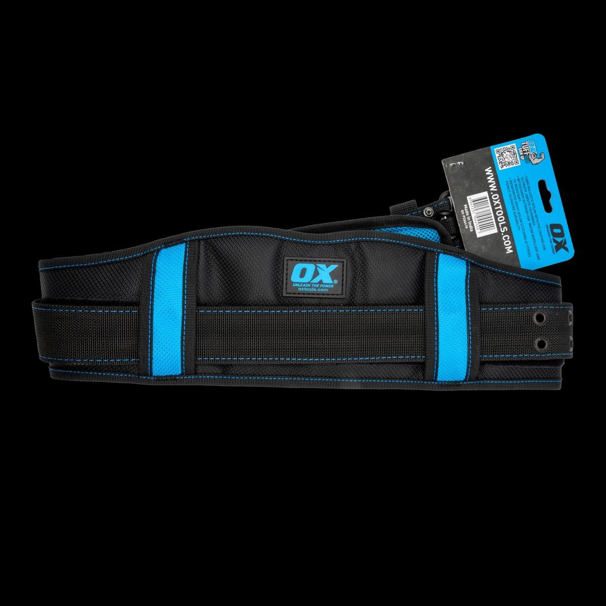 OX Dynamic Nylon Back Support OX-P266410