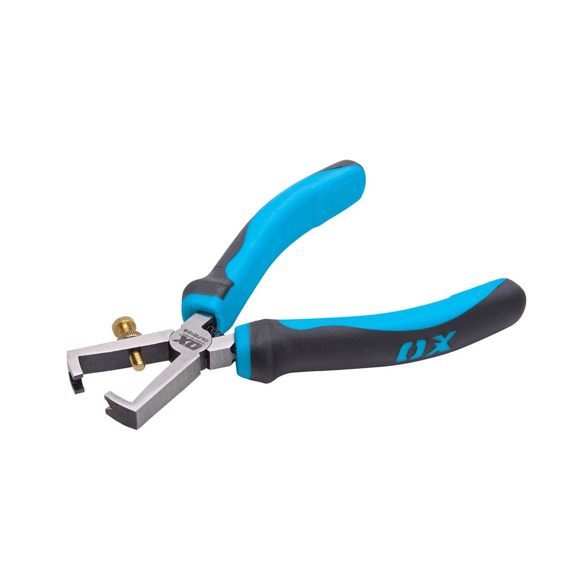OX Wire Stripper Pliers - 160mm (6in) OX-P321516