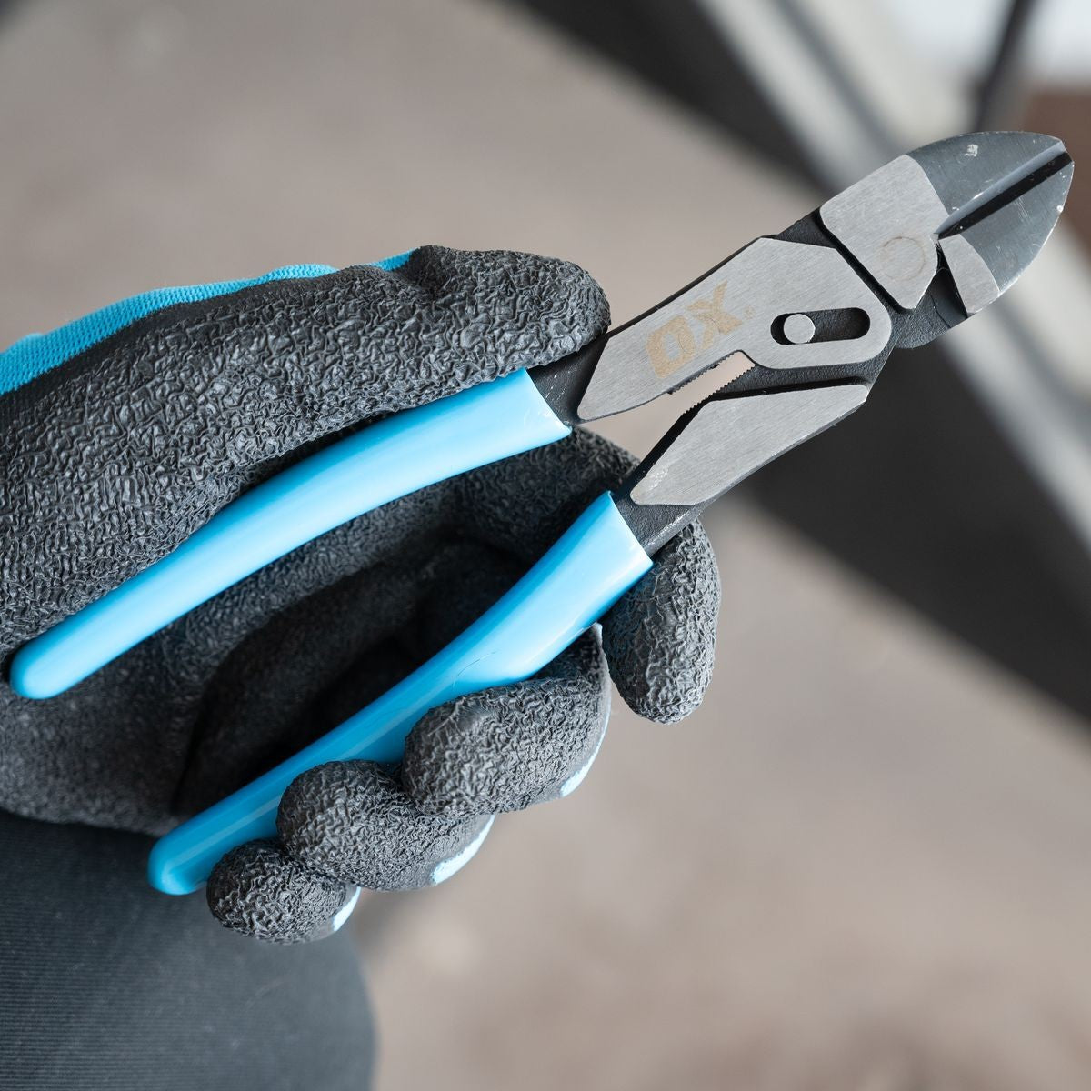 OX MaxForce Linesman Pliers OX-P327401