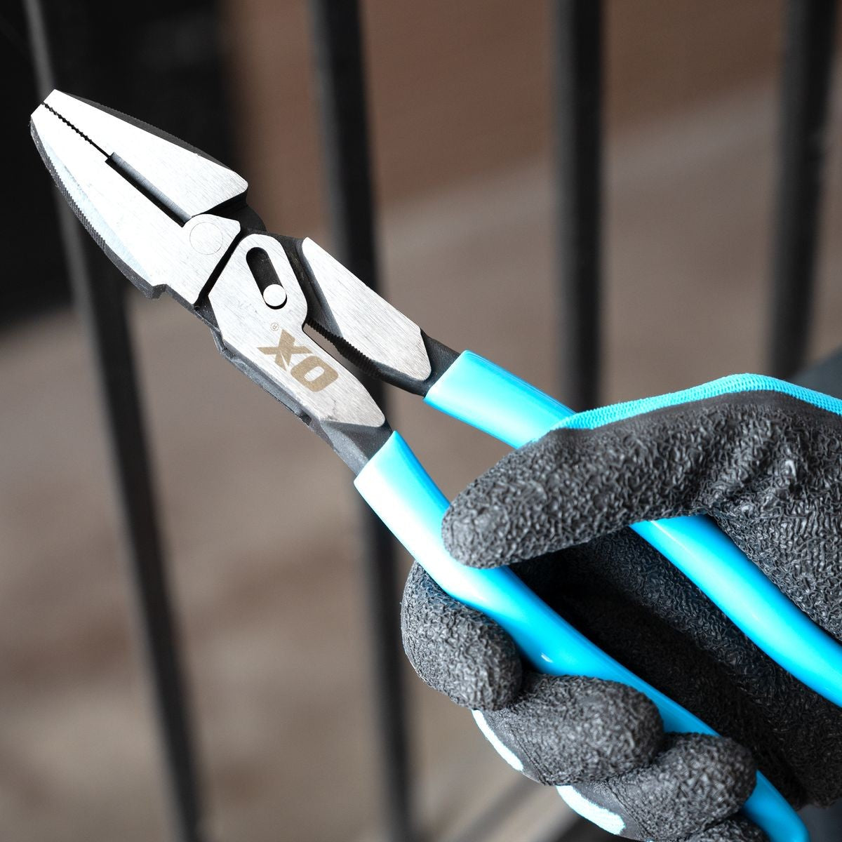OX MaxForce Linesman Pliers OX-P327401