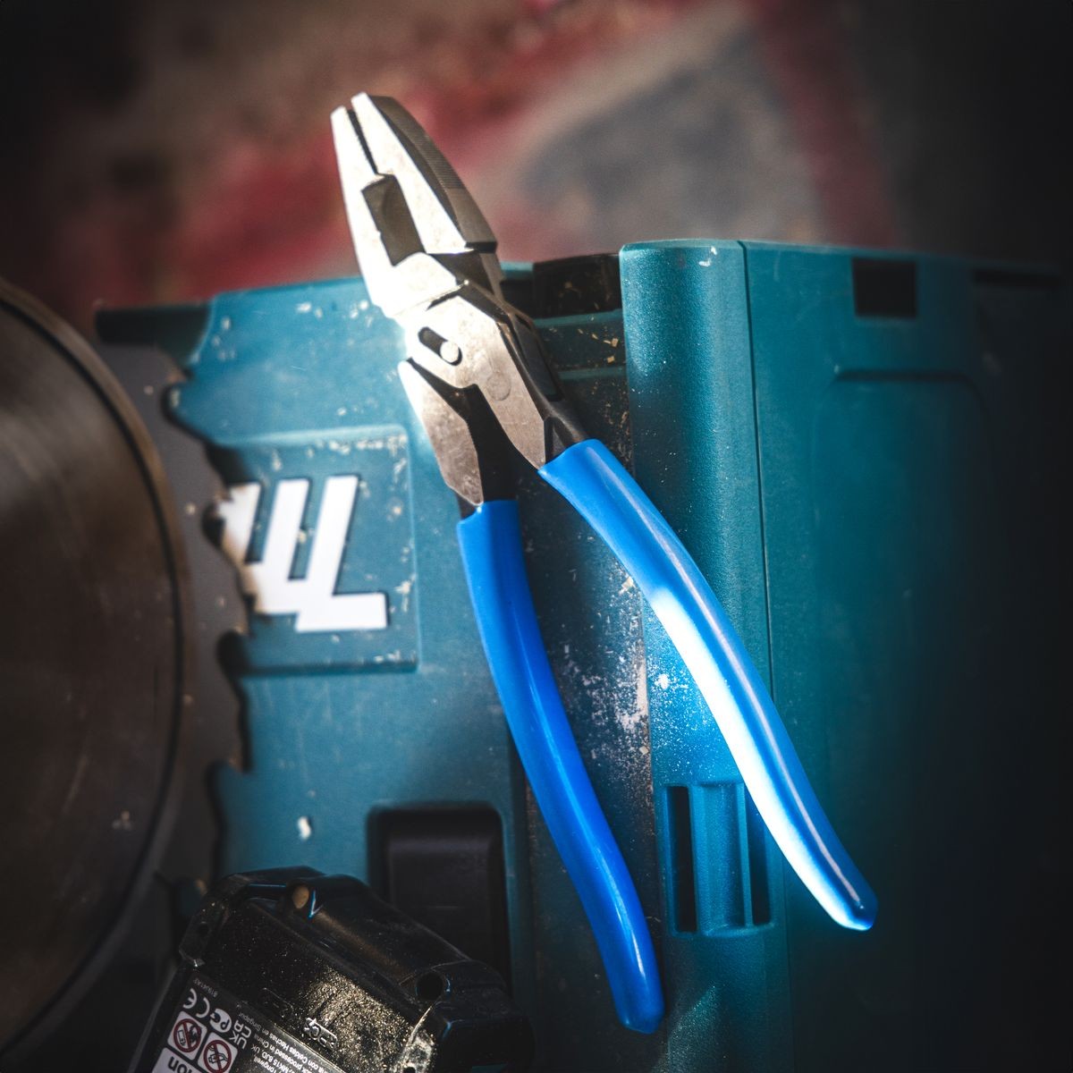 OX MaxForce Linesman Pliers OX-P327401