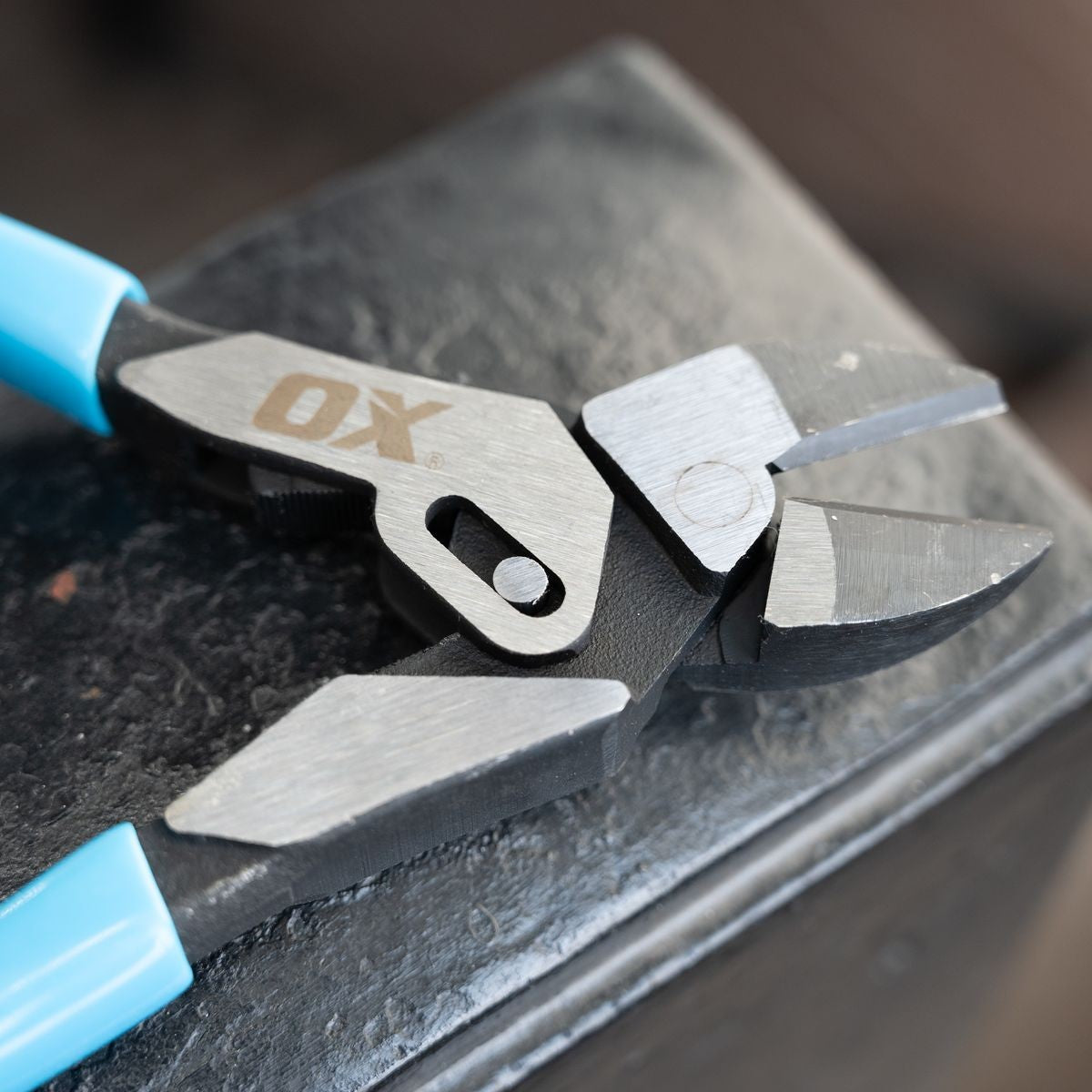 OX MaxForce Linesman Pliers OX-P327401