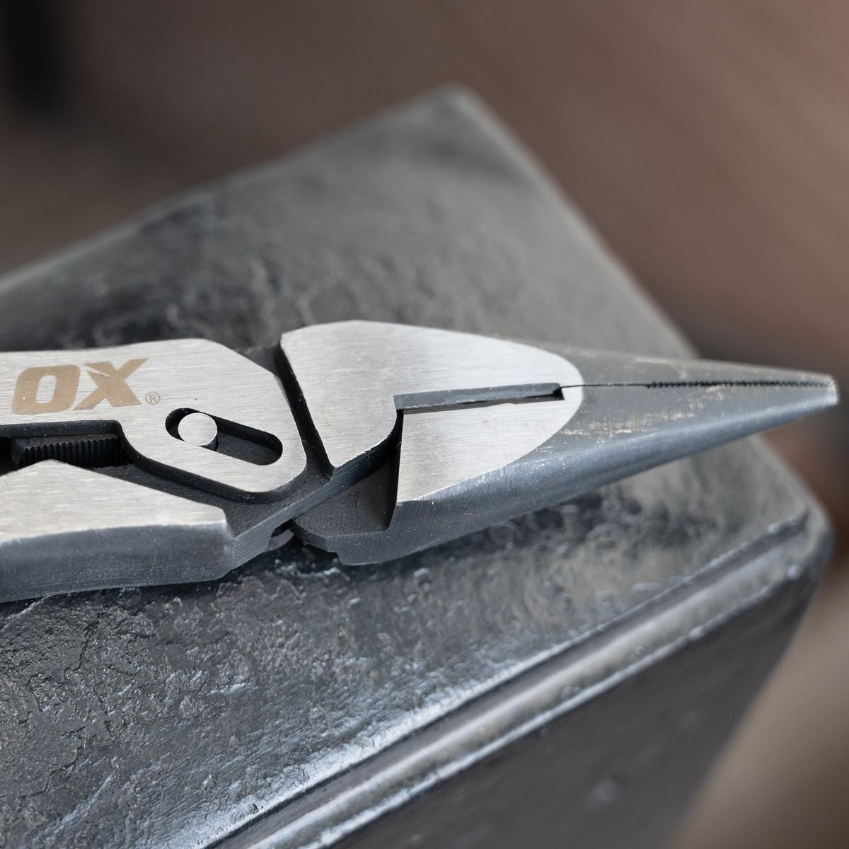 OX MaxForce Needle Nose Pliers OX-P327501
