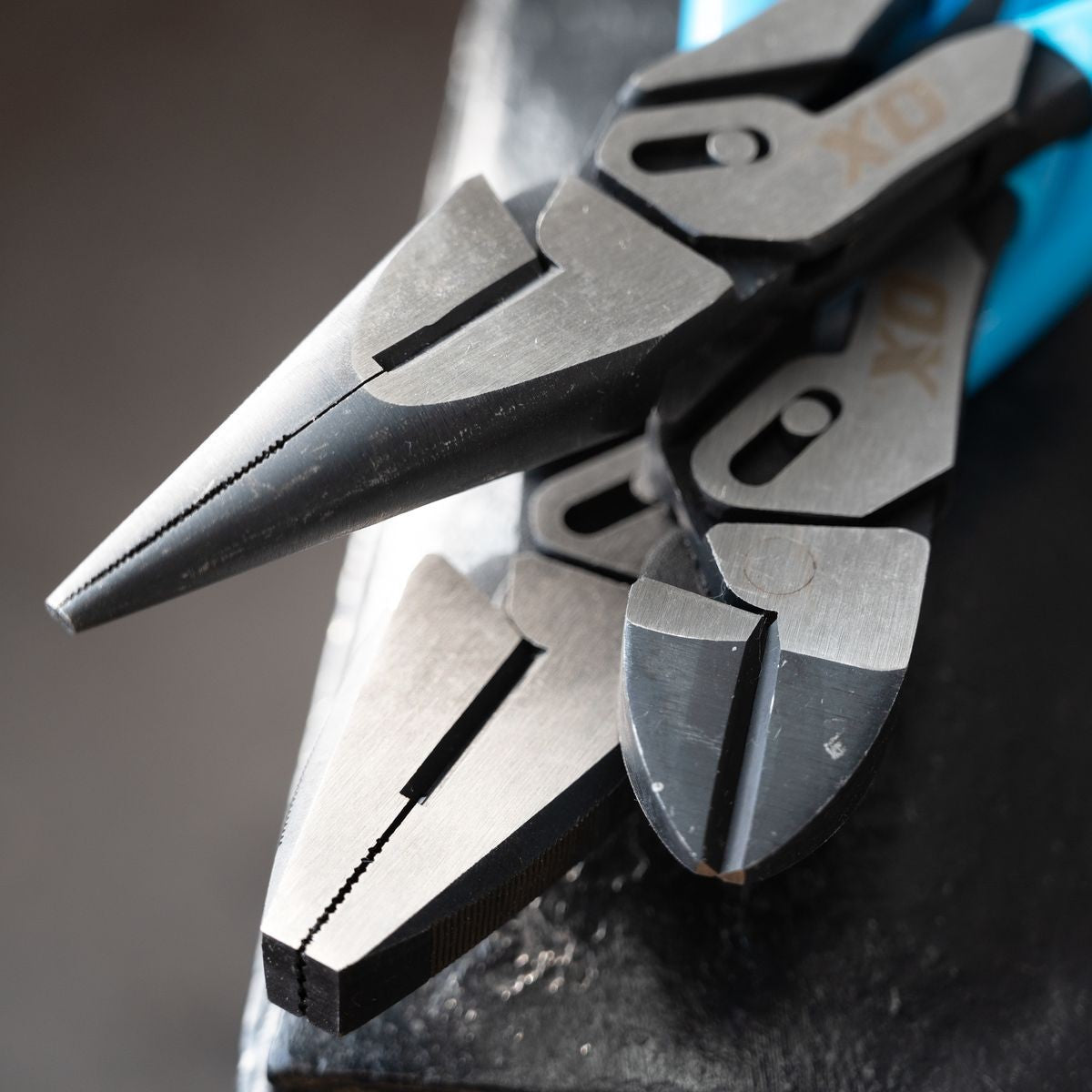 OX MaxForce Needle Nose Pliers OX-P327501
