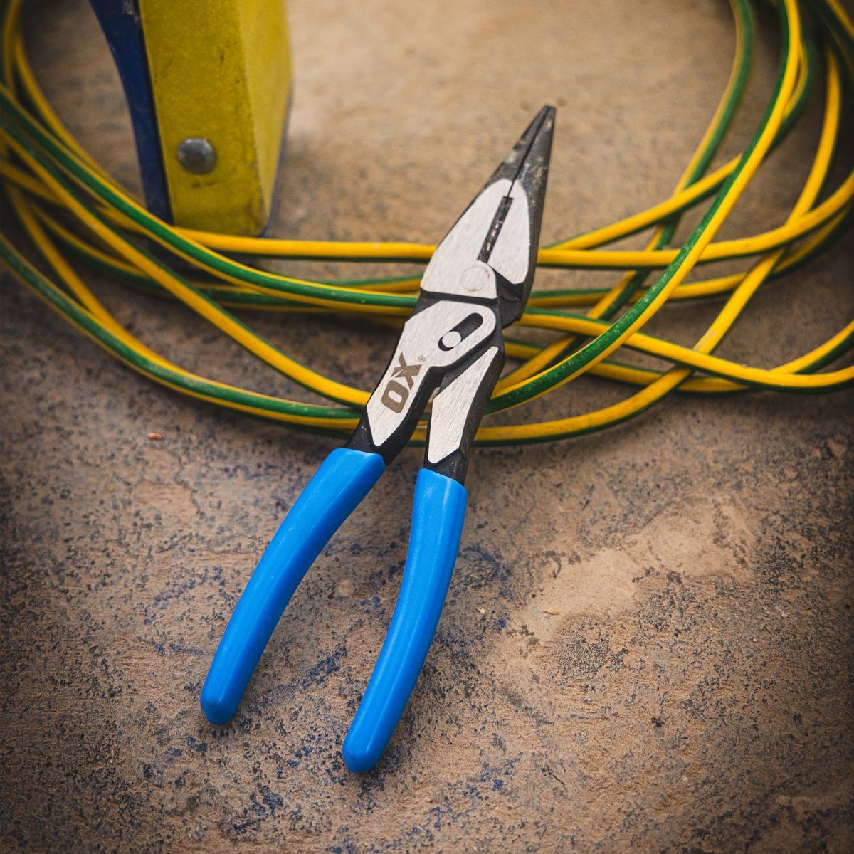 OX MaxForce Needle Nose Pliers OX-P327501