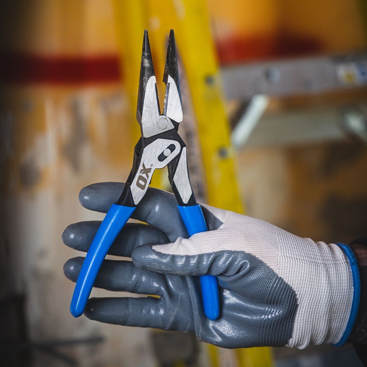 OX MaxForce Needle Nose Pliers OX-P327501