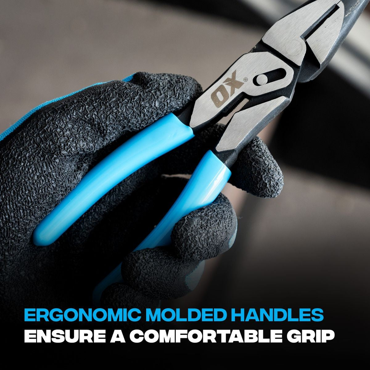 OX MaxForce Needle Nose Pliers OX-P327501
