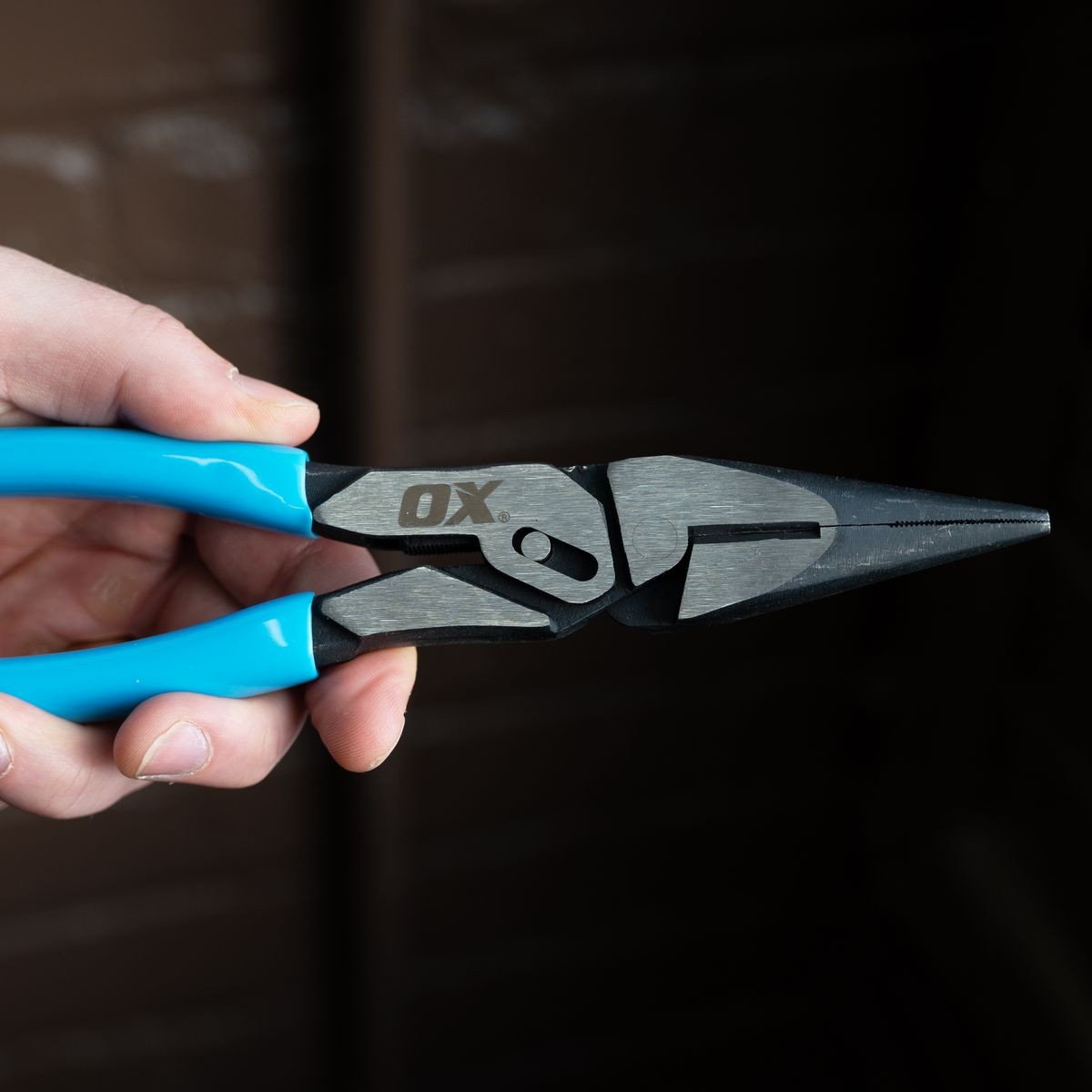 OX MaxForce Needle Nose Pliers OX-P327501