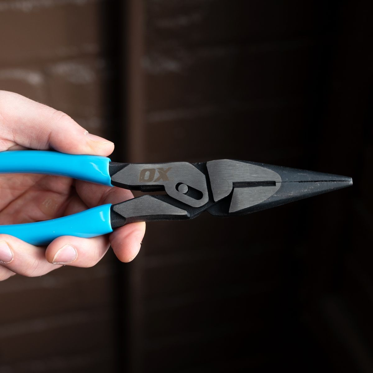 OX MaxForce Needle Nose Pliers OX-P327501