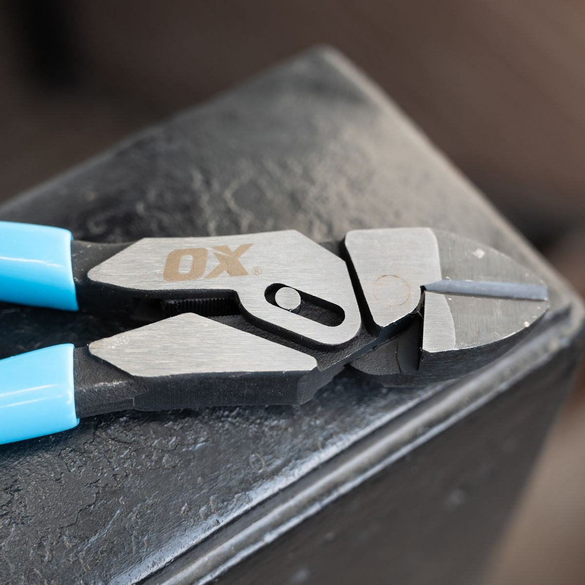 OX MaxForce Side Cutter Pliers OX-P327601