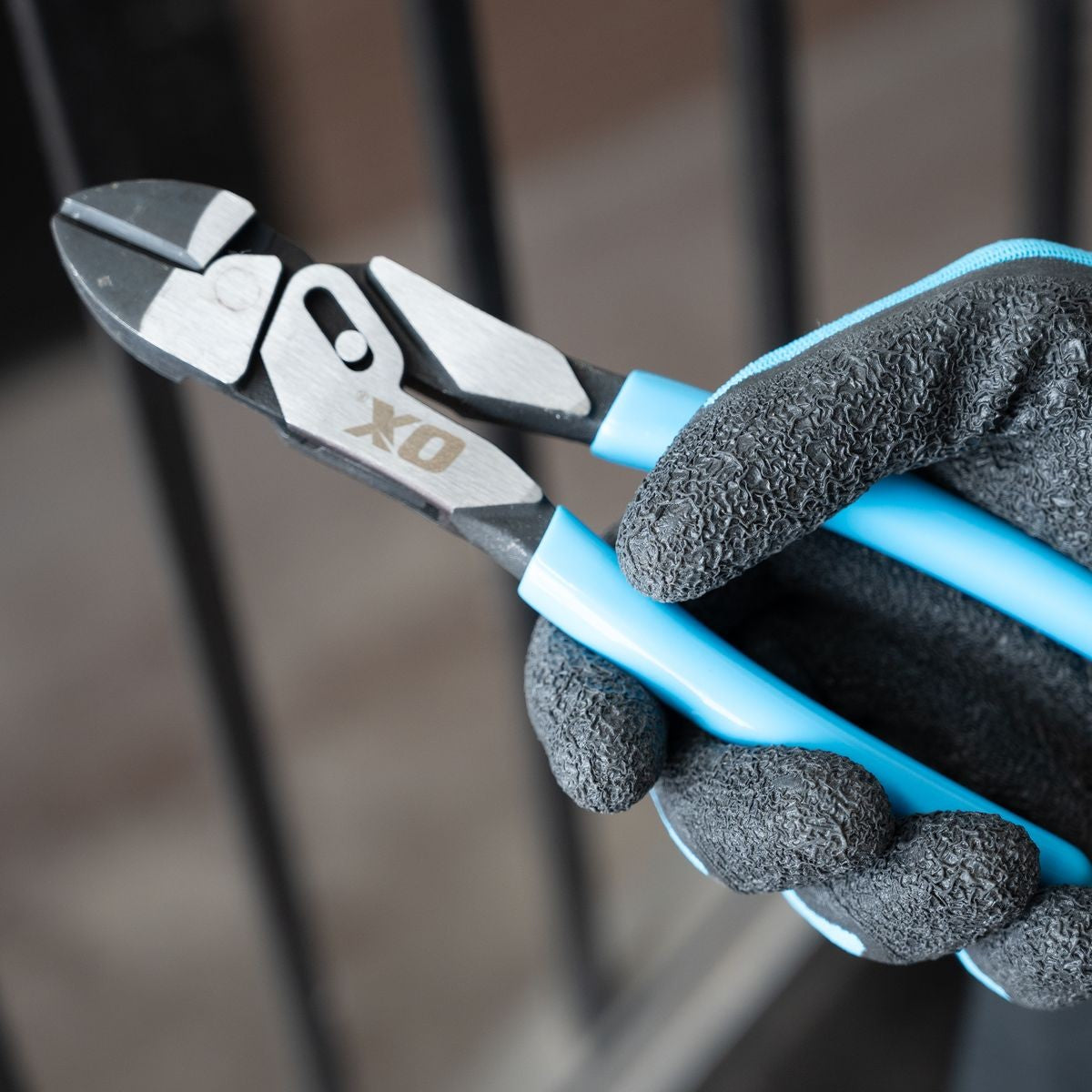 OX MaxForce Side Cutter Pliers OX-P327601