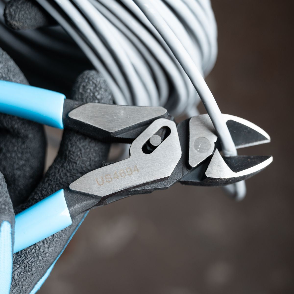 OX MaxForce Side Cutter Pliers OX-P327601