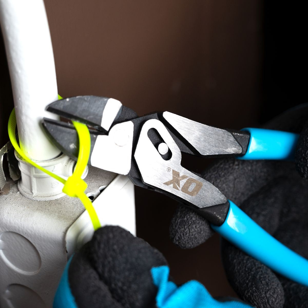 OX MaxForce Side Cutter Pliers OX-P327601