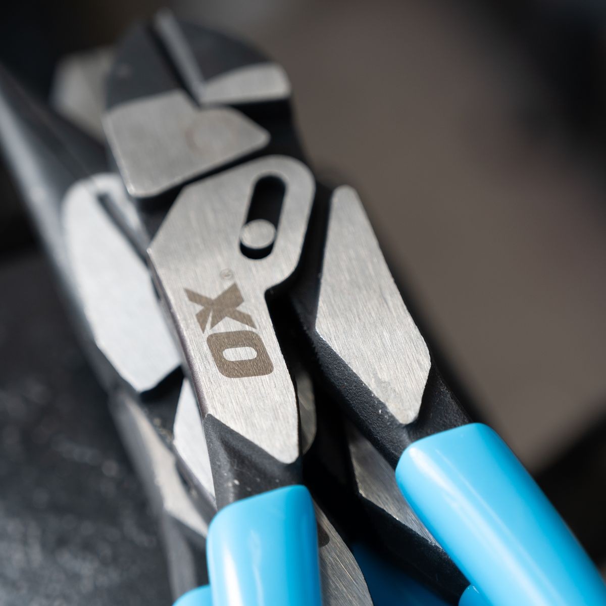 OX MaxForce Side Cutter Pliers OX-P327601