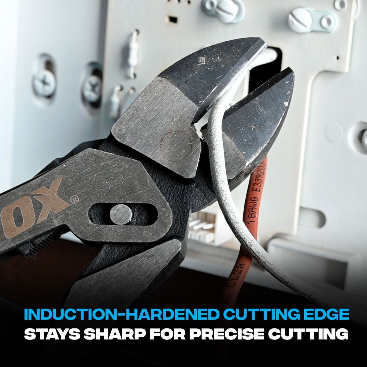 OX MaxForce Side Cutter Pliers OX-P327601