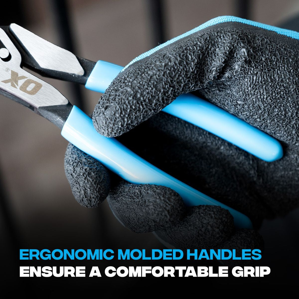 OX MaxForce Side Cutter Pliers OX-P327601