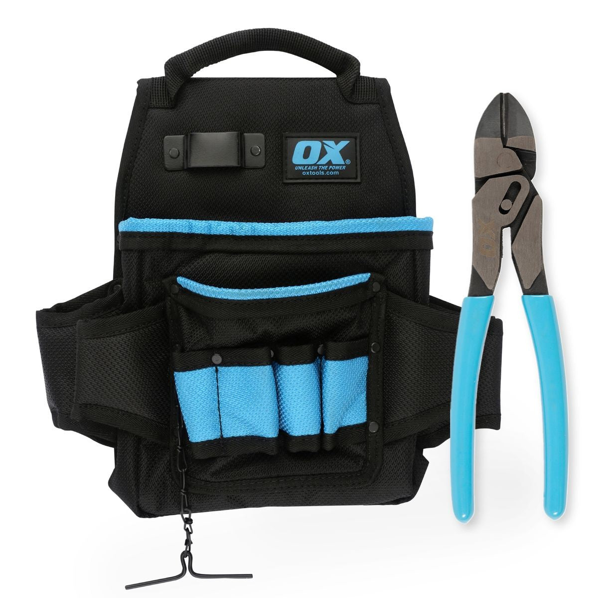 OX MaxForce Side Cutter Pliers OX-P327601