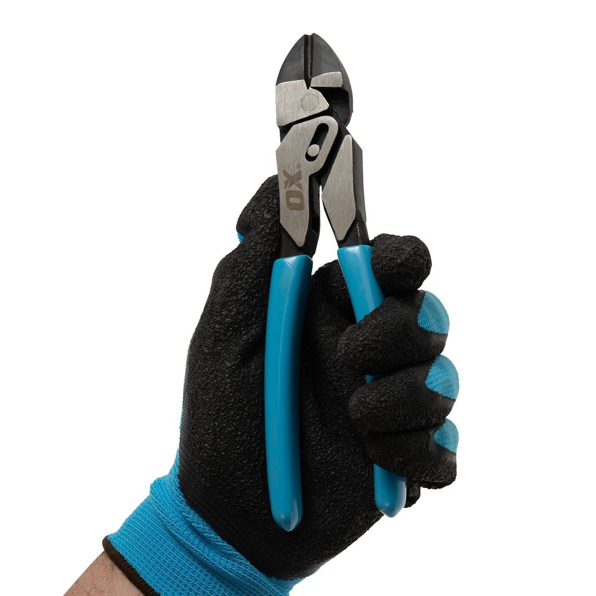 OX MaxForce Side Cutter Pliers OX-P327601