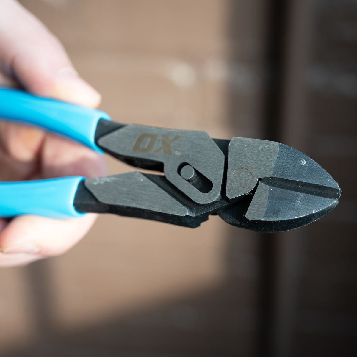 OX MaxForce Side Cutter Pliers OX-P327601