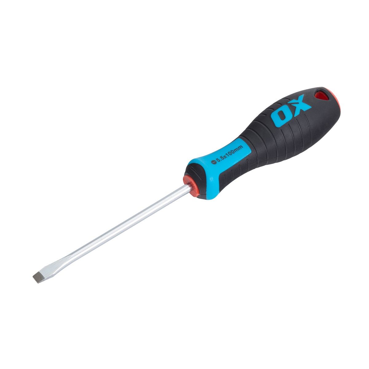 OX Slotted Flared Screwdriver 100x5.5mm OX-P362210