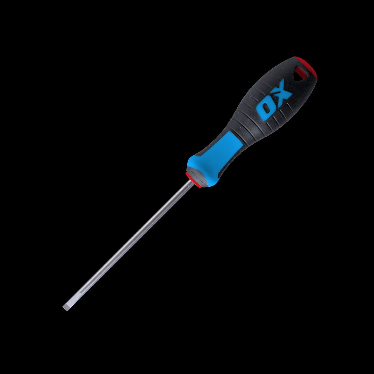 OX Slotted Parallel Screwdriver 100x4mm OX-P362410