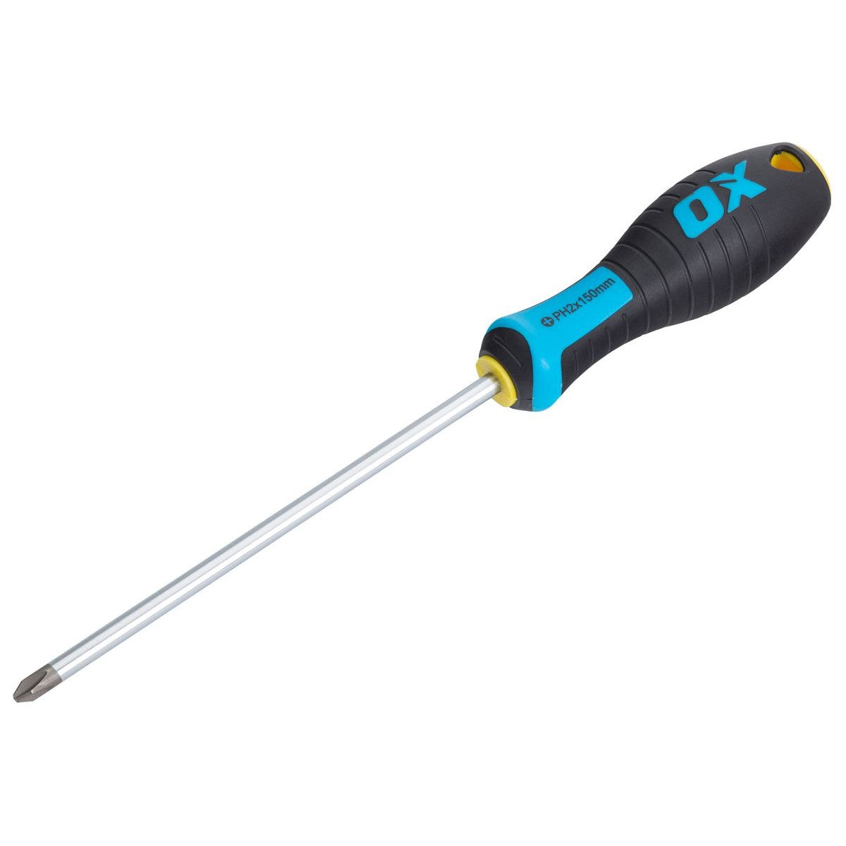 OX Phillips Screwdriver PH2 x 150mm OX-P362515