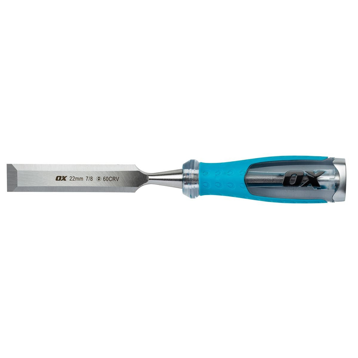 OX Heavy Duty Wood Chisel - 22mm OX-P371122