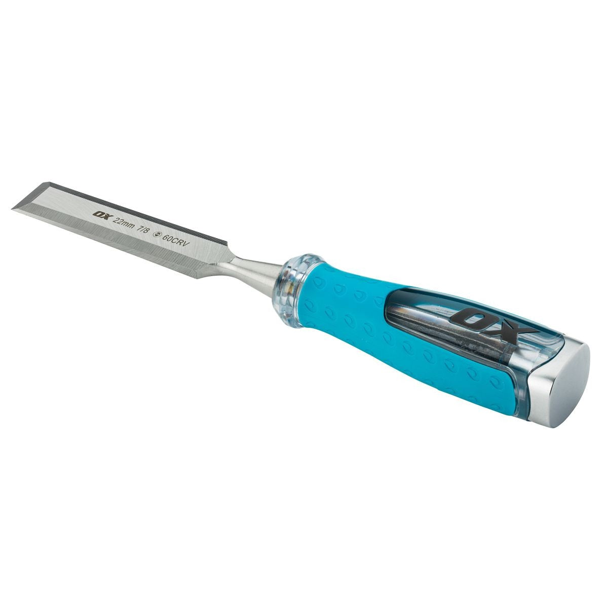 OX Heavy Duty Wood Chisel - 22mm OX-P371122