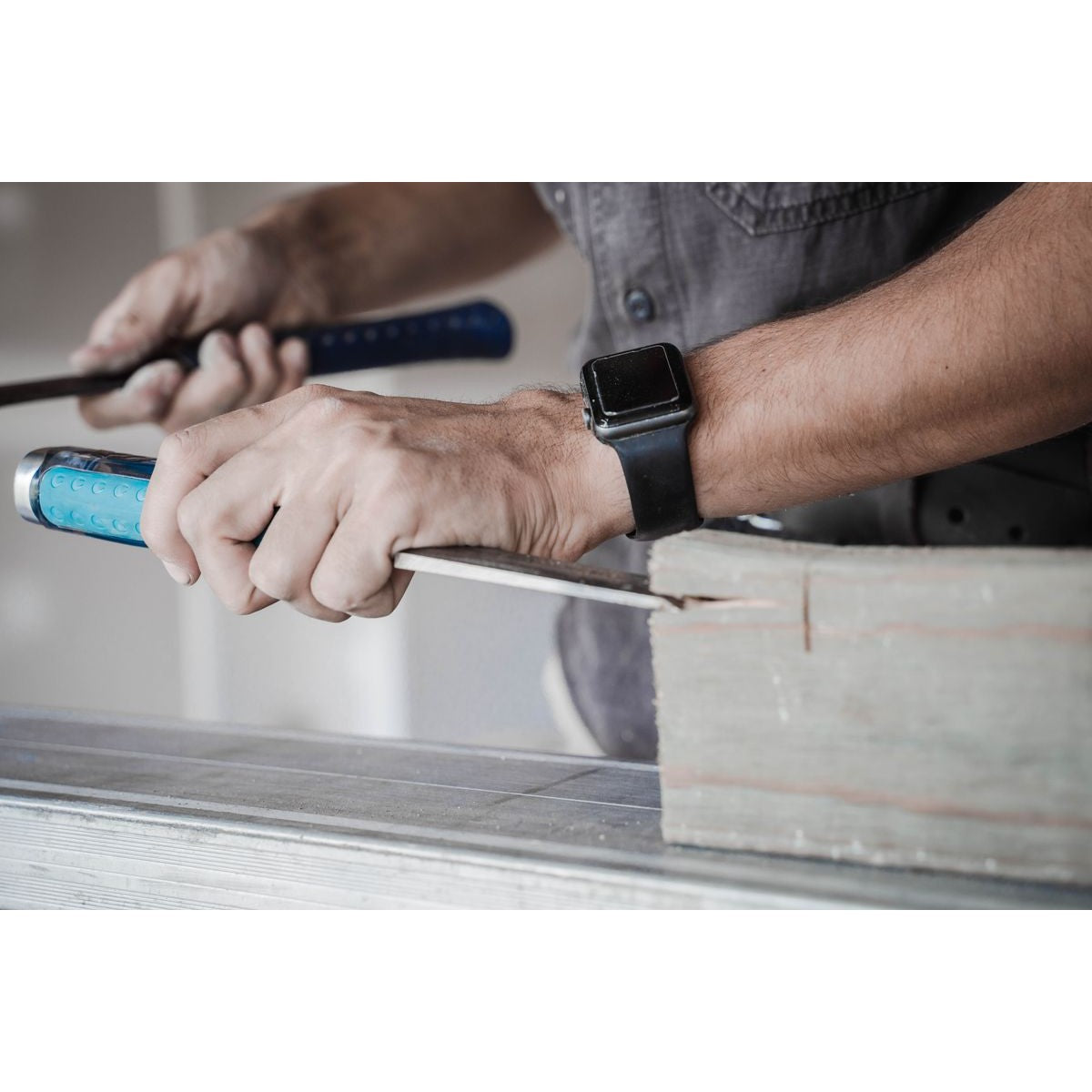 OX Heavy Duty Wood Chisel - 22mm OX-P371122