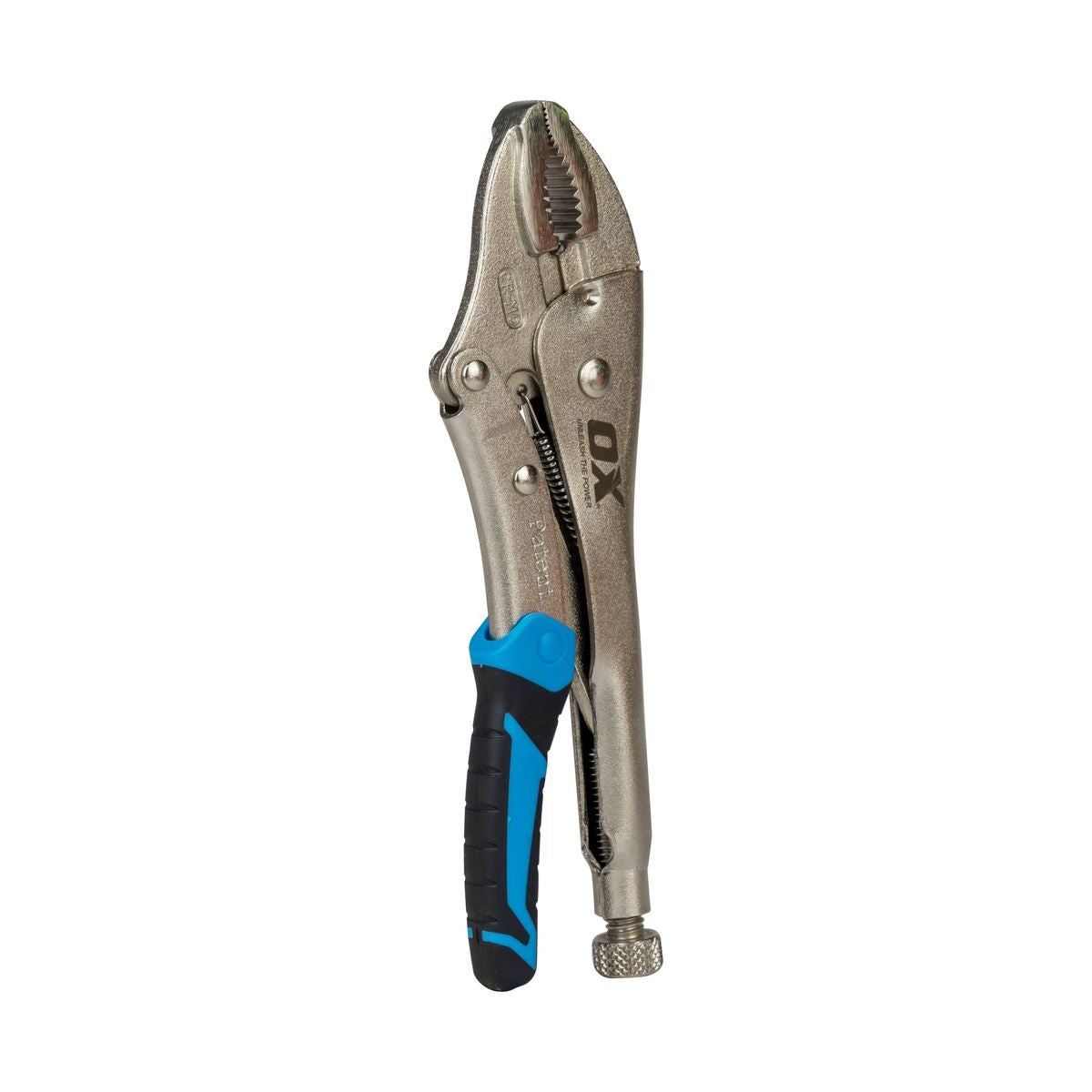 OX Locking Pliers 9in/230mm OX-P449323