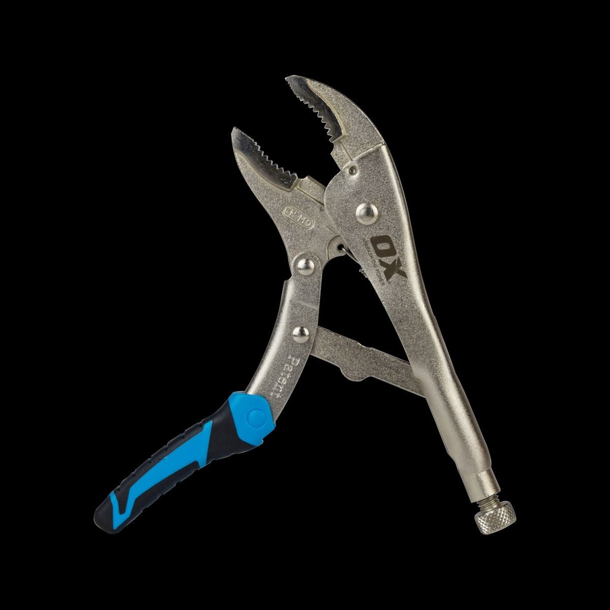 OX Locking Pliers 9in/230mm OX-P449323