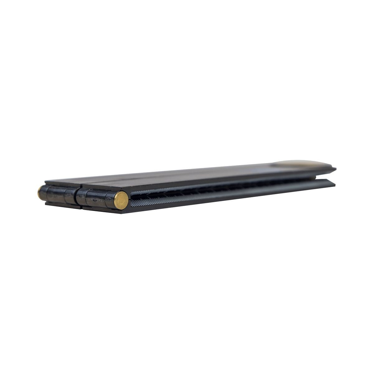 OX Pro Metric Tuff Rule - Black | 600mm OX-P507206