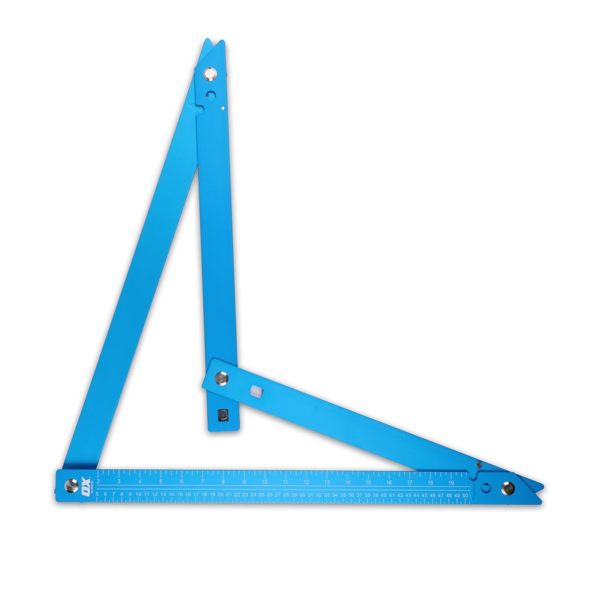 OX Aluminium Folding Square – 600mm / 24 Inch OX-P508706