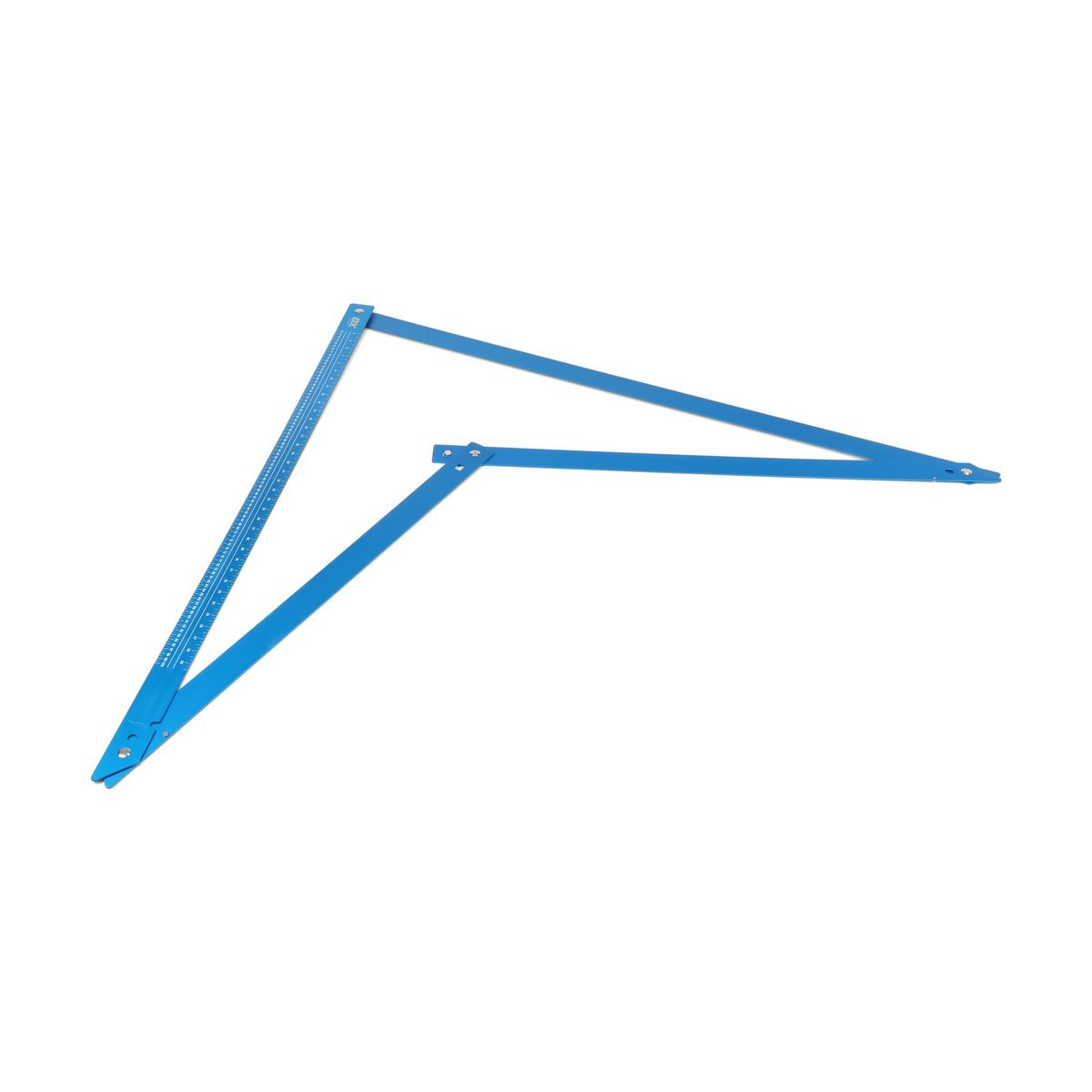 OX Aluminium Folding Square – 1200mm / 48 Inch OX-P508712