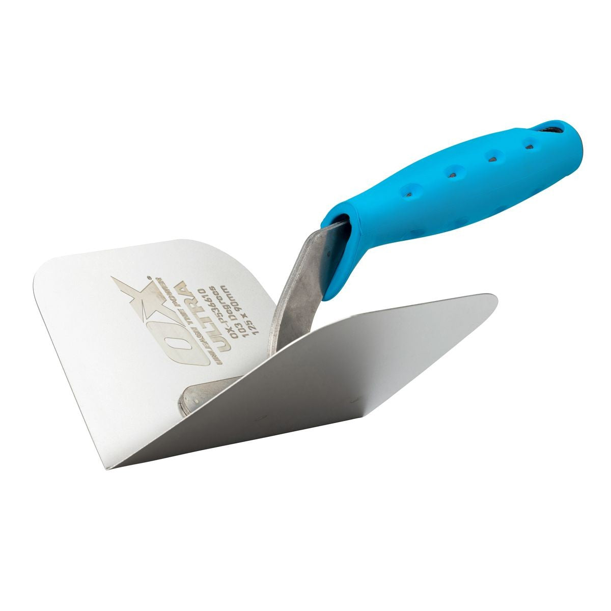 OX Ultimate Internal Corner Trowel 103 Degrees OX-P536610