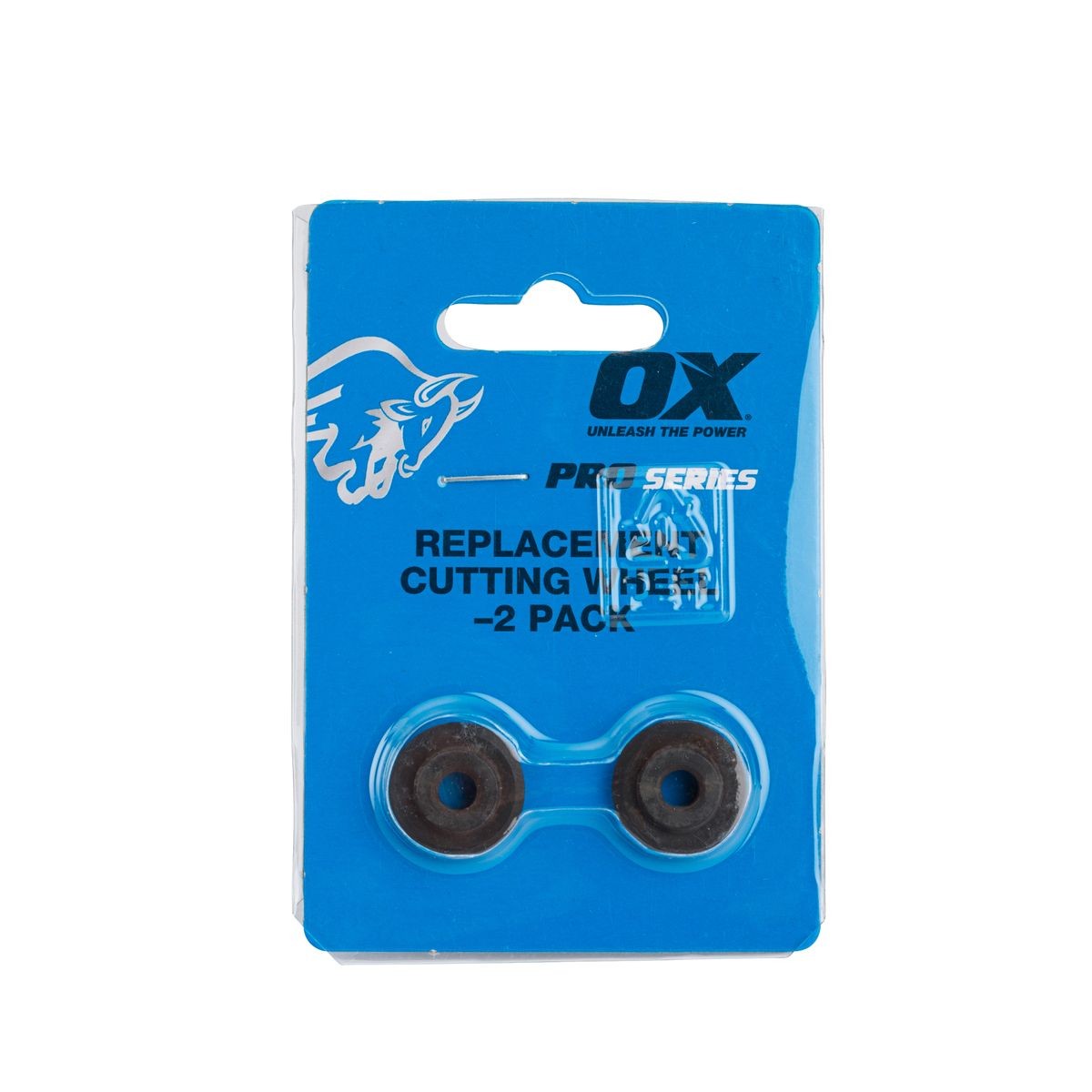 OX Replacement Cutting Wheel for Adjustable Pipe Cutter - Pack 2 OX-P560302